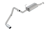 Borla 05-19 Nissan Frontier 4.0L V6 AT/MT Regular Cab S-type Exhaust | Dirty Garage