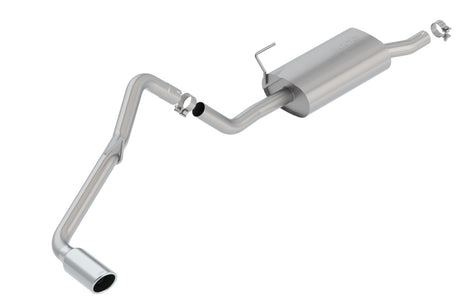 Borla 05-19 Nissan Frontier 4.0L V6 AT/MT Regular Cab S-type Exhaust | Dirty Garage
