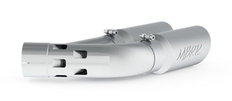 2015 Superduty 6.7L 4" Filter Back Dual Single Side Exit 5" Tips T409 Exhaust - View 6 | Dirty Garage