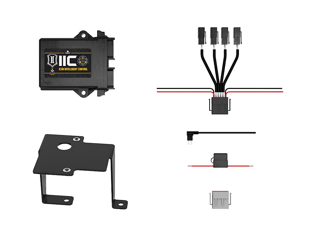 2024-2026 GX ICON Intelligent Suspension Controller | Dirty Garage