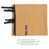 Universal Fire Retardant Wind Break-Side - View 5 | Dirty Garage
