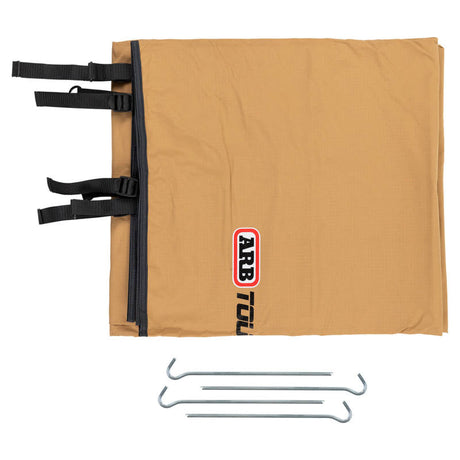 Universal Fire Retardant Wind Break-Side - View 5 | Dirty Garage