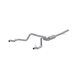 2019 GM 2.5" Cat Back Dual Rear Exit - View 4 | Dirty Garage