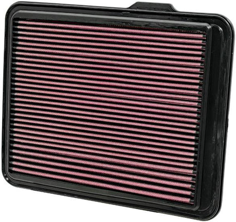 Replacement Air Filter Hummer H3 5.3L-V8; 2008 - View 4 | Dirty Garage