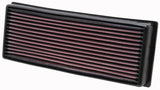 Replacement Air Filter F/I Cars 1975-1992 - View 4 | Dirty Garage