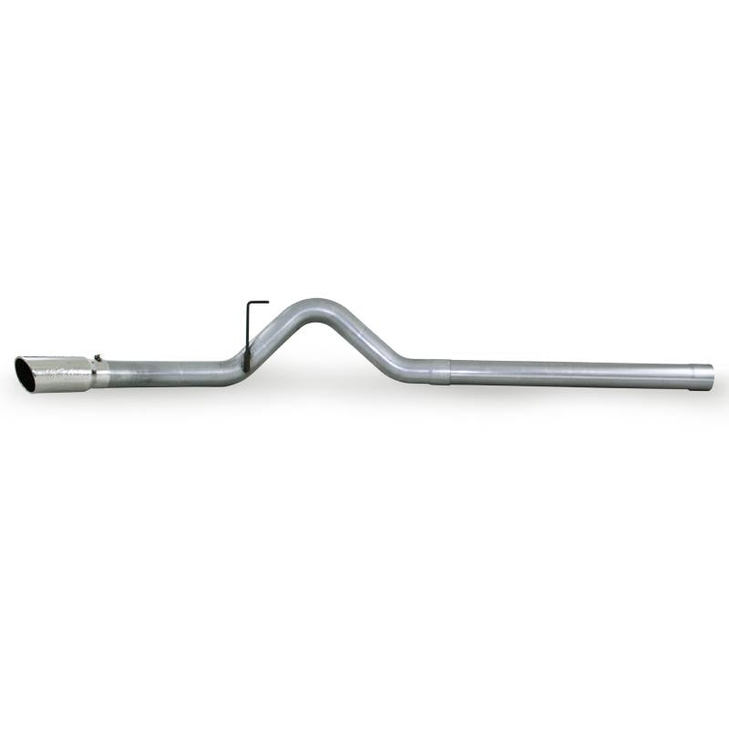 2010-2012 Ram HD Cummins 6.7L Filter Back Single Side Exit Alum Exhaust - View 7 | Dirty Garage