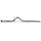 2010-2012 Ram HD Cummins 6.7L Filter Back Single Side Exit Alum Exhaust - View 7 | Dirty Garage