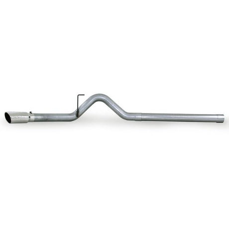 2010-2012 Ram HD Cummins 6.7L Filter Back Single Side Exit Alum Exhaust - View 7 | Dirty Garage