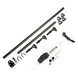 Rugged Ridge HD Steering Kit W/ Damper 84-06 Jeep XJ ZJ TJ - View 2 | Dirty Garage