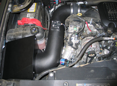 2007-2010 2500/3500 HD 6.6L-V8 Performance Intake Kit - View 4 | Dirty Garage