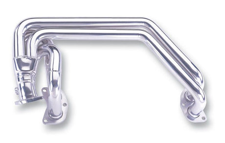 Borla 02-14 WRX / 04-18 STi Header - View 3 | Dirty Garage