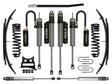 2008-2010 Superduty ICON 2.5 Front and Rear Lift Kit | Dirty Garage