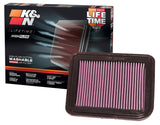Universal Endeavor/06 Eclipse/04-5 Galant Drop In Air Filter - View 17 | Dirty Garage