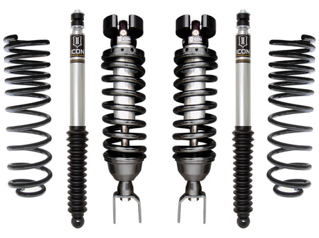 2019-2024 Ram 1500 0.75-2.5 Stage 2 Suspension System | Dirty Garage