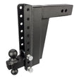 Universal 3.0 Extreme Duty 12 Drop Rise Hitch | Dirty Garage