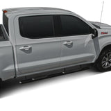 Westin Premier 4 Oval Nerf Step Bars - 85 in - Black - View 7 | Dirty Garage
