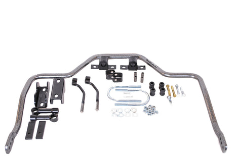 2009-2014 F-150 Solid Heat Treated Chromoly 1-1/8in Rear Sway Bar - View 3 | Dirty Garage