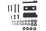 Go Rhino 07-18 Jeep Wrangler JK/JKU Exterior Jack Mount - View 9 | Dirty Garage