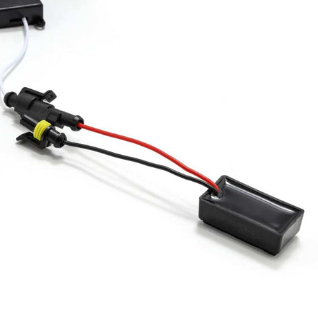 2005-2011 Tacoma Wiring Adapter Projector Headlight Converter - View 7 | Dirty Garage
