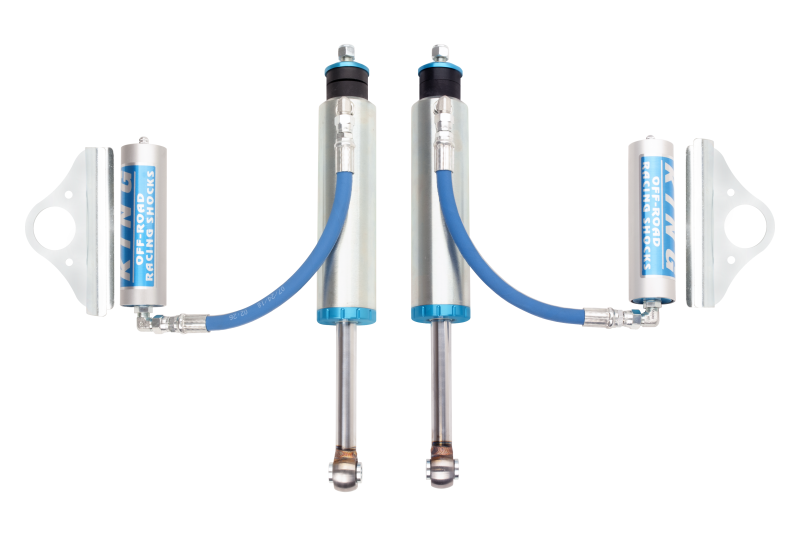 2000-2010 GM HD Front 2.5" Dia Remote Reservoir Shock Pair | Dirty Garage