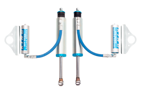 2000-2010 GM HD Front 2.5" Dia Remote Reservoir Shock Pair | Dirty Garage