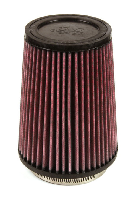 Universal Filter Universal Rubber Filter 4 inch Flange 5 3/8 inch Base 4 3/8 inch Top 7 inch Height - View 6 | Dirty Garage