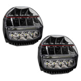 ARB Intensity IQ Driving Lights - View 2 | Dirty Garage