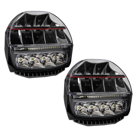 ARB Intensity IQ Driving Lights - View 2 | Dirty Garage