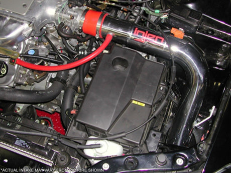 1998-2003 Accord TL 3.2L Black Cold Air Intake - View 6 | Dirty Garage