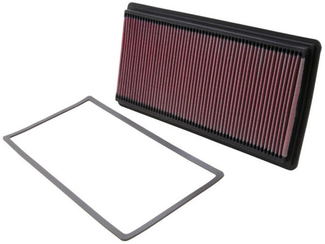 Replacement Air Filter Camaro 3.8/5.7L 1998-2007, Firebird 3.8/5.7L 1998-2002 - View 4 | Dirty Garage