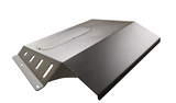2015-2026 Transit Aluminum Intercooler Skid Plate (4068)