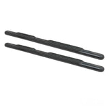 Westin Premier 4 Oval Nerf Step Bars 75 in - Black - View 2 | Dirty Garage