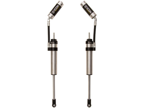 2014- Ram HD Front 2.5 Series 2.5" Shocks Pair - View 3 | Dirty Garage