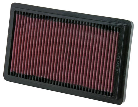 Replacement Air Filter F/I Cars 1978-91 - View 4 | Dirty Garage