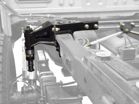 2010-2014 Super Duty Raptor Rear Hyd Bump Stop Kit - View 4 | Dirty Garage