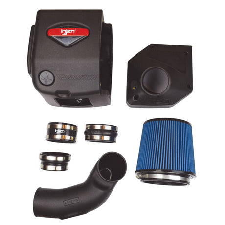 2002-2006 Cadillac Escalade Evolution Air Intake - View 7 | Dirty Garage