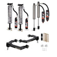 Cognito 3 Inch Elite Leveling Kit With Fox 2.5 Shocks for 2019-2025 GM 1500