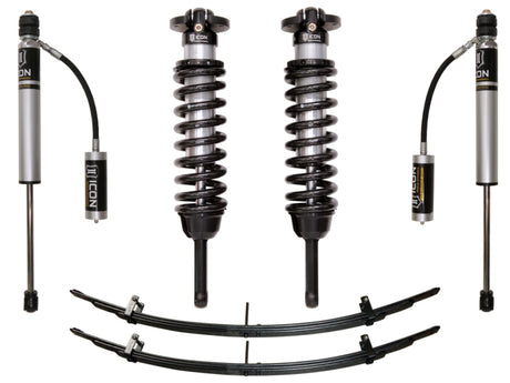 2005-2016 Tacoma 0-3.5" Stage 2 Suspension System | Dirty Garage