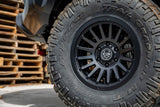 Universal Recon SLX 17x8.5 Satin Black Wheel - View 2 | Dirty Garage