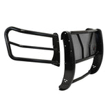 2019-2026 GM 1500 HDX Modular Black 3-Piece Grille Guard - View 9 | Dirty Garage