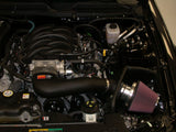 Universal 05 Mustang GT V8-4.6L Performance Intake Kit - View 5 | Dirty Garage