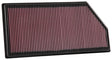 2016-2018 Benz E200d L4-2.0L Diesel Drop In Air Filter | Dirty Garage