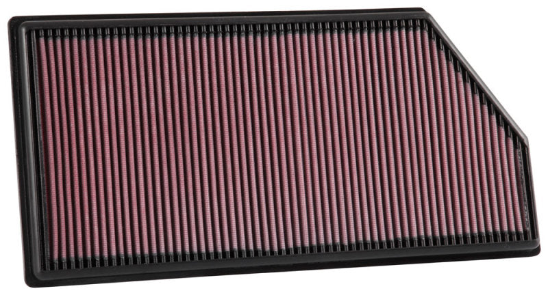 2016-2018 Benz E200d L4-2.0L Diesel Drop In Air Filter | Dirty Garage