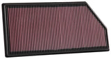 2016-2018 Benz E200d L4-2.0L Diesel Drop In Air Filter | Dirty Garage