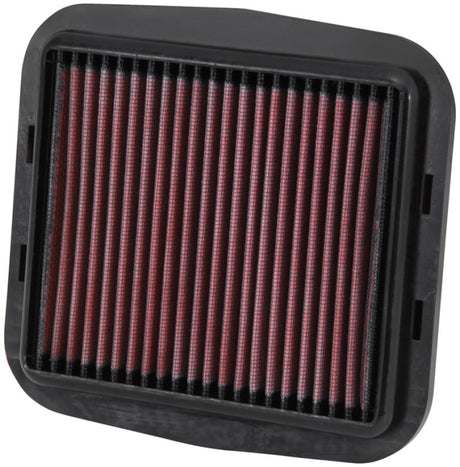Universal 12 Ducati 1199 Panigale/Panigale S/Panigale S Tricolore Replacement Air Filter - View 8 | Dirty Garage
