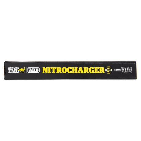 2008-2021 Toyota Land Cruiser Nitrocharger Plus Strut Toyota Land Cruiser 200 Series Front - View 3 | Dirty Garage