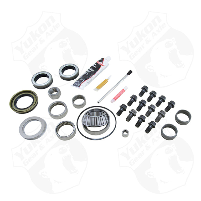 Yukon Gear Master Overhaul Kit For GM 9.25in IFS Diff / 10 & Down - View 5 | Dirty Garage
