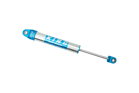 King Shocks 07-18 Jeep Wrangler JK Front 2.0 Dia Steering Stabilizer | Dirty Garage