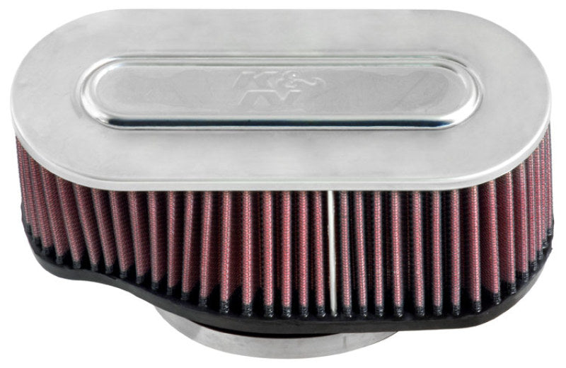 Universal Marine Engine Flame Arrestor 8.625in Base O/S Length/4.5in Base O/S Width/3.25in Height - View 2 | Dirty Garage