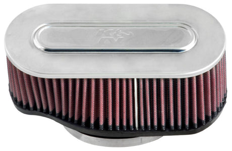 Universal Marine Engine Flame Arrestor 8.625in Base O/S Length/4.5in Base O/S Width/3.25in Height - View 2 | Dirty Garage